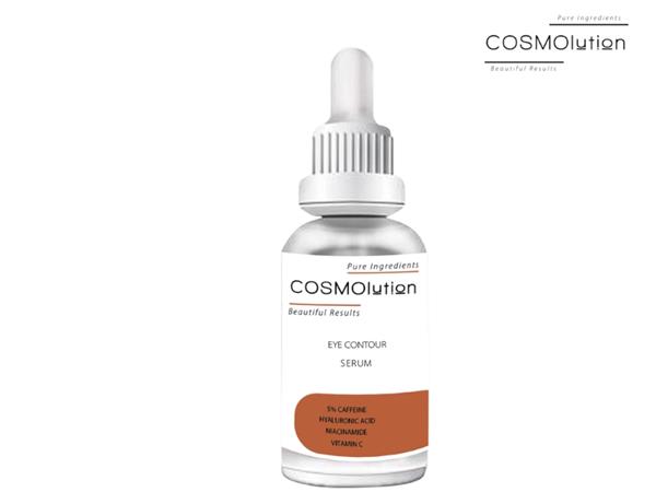 Torbalanma Karşıtı,Kafein Göz Altı Serumu 30 mL